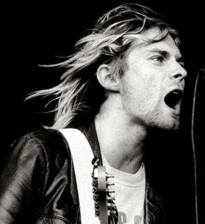 天才总是死于30前 | 科特.柯本（kurt Cobain）纪念特集