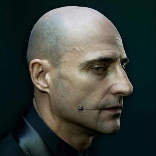 【Not Tom】Mark Strong 马强读The Road Not Taken (by Robert Frost)