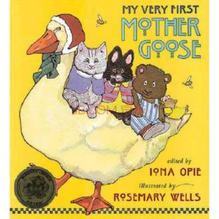 18 《My very first mother goose 》--Donkey,donkey,old and gray