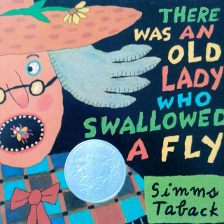 原声There was an old lady who swallowed a fly