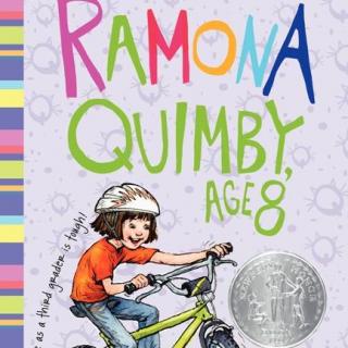 Ramona Quimby, age 8: 雷梦拉八岁 第5集