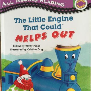 The little Engine that could helps out