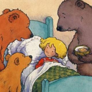 睡前故事03-三只熊的故事