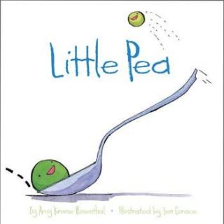【糖豆听英文】Little Pea小豆子