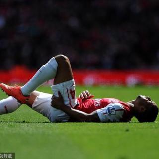 伤病是球员的天敌，那腿部拉伤用英语怎么说？