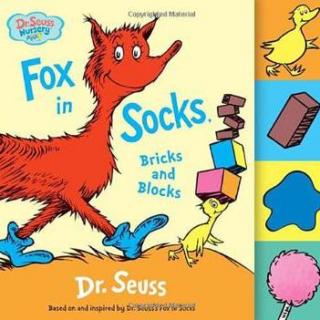 苏斯博士之-Fox in Socks