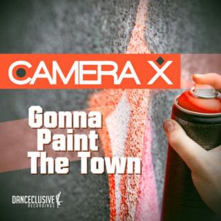 【HandsUP】Camera X - Gonna Paint the Town (Quickdrop Remix Edit)