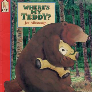 15.04.11 Where's My Teddy?