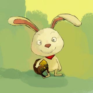 260【儿童故事】胆大的短尾兔