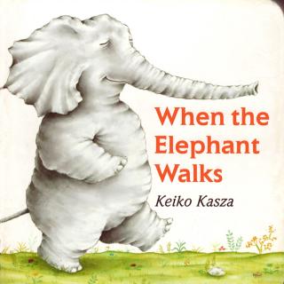 15.04.13 When The Elephant Walks