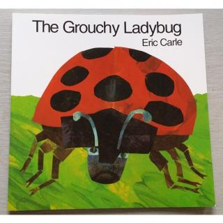 The Grouchy Ladybug(不高兴的瓢虫)