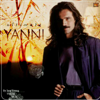 Yanni/雅尼～With an orchid 心兰相随