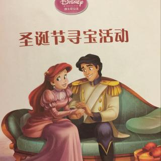 《圣诞节寻宝活动》