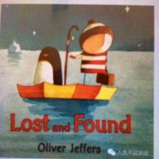 lost and found