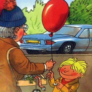 Kipper's Balloon