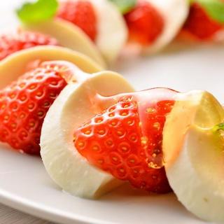 不吃后悔日本草莓，草莓娘的秘密