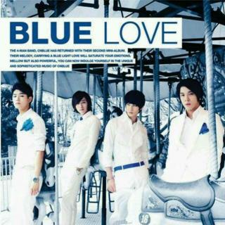 【专辑】💿第二张韩语mini专辑《Bluelove》
