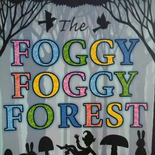 原声Foggy foggy forest