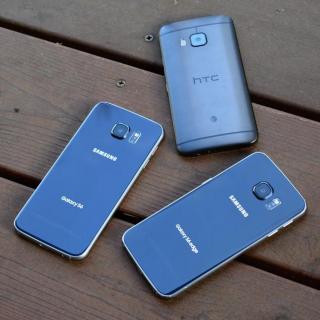经典决斗：三星Galaxy S6 vs HTC One M9