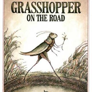 【听故事学英语】《蚱蜢在路上1：俱乐部Grasshopper on the Road 1: The Club