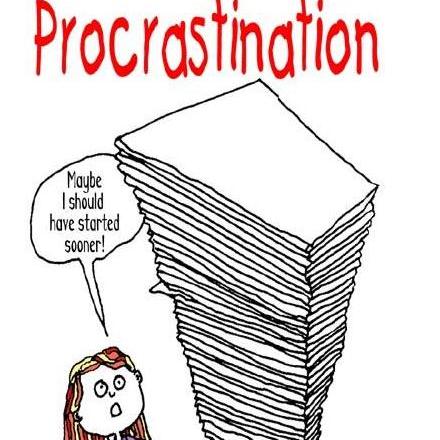 a4 procrastination - jay li