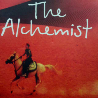 The alchemist  1