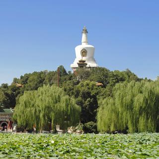 Un paseo por el Parque de Beihai