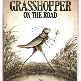 【听故事学英语】《蚱蜢在路上4：航行Grasshopper on the Road 4: The Voyage