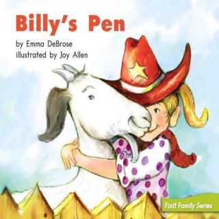 15.04.23 Billy's Pen