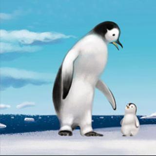 【科学故事】素心妈妈讲故事No.90《小企鹅和爸爸》