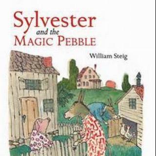 128 Sylvester and the Magic Pebble -驴小弟变石头-儿童英语听力推荐