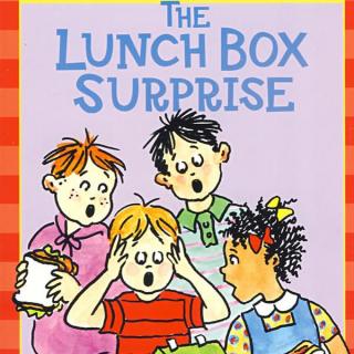 4月24日 The Lunch Box Surprise