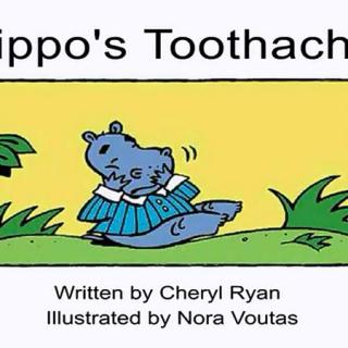 【Raz Kids美国原版分级阅读】Hippo's Toothache