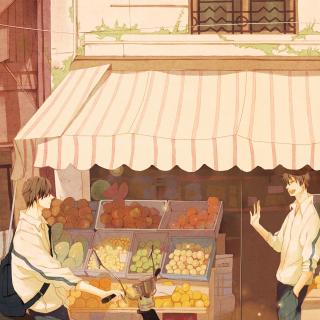 现代DM广播剧《丰盛时光》第一期