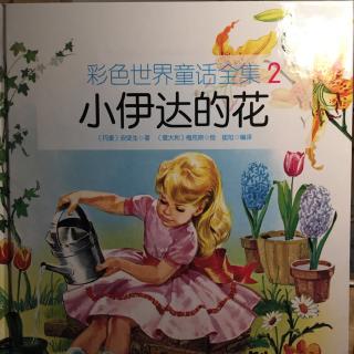 小伊达的花