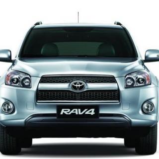 海阔试车：二手手动挡RAV-4怎么选？