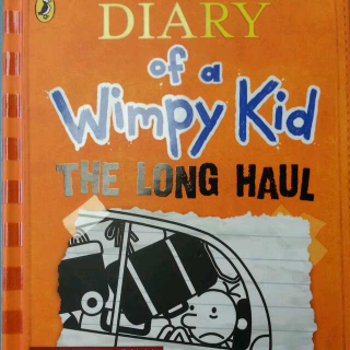 Diary of a Wimpy Kid - The Long Haul - Friday