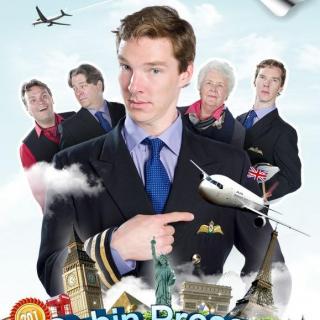 [广播剧] 座舱压力Cabin Pressure S2 E04