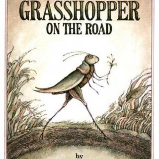 【听故事学英语】《蚱蜢在路上6：晚上Grasshopper on the Road 6: At Evening