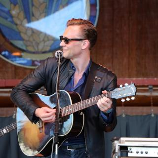 2014年麦子地个唱全记录Tom Hiddleston at Wheatland Music Festival 2014 