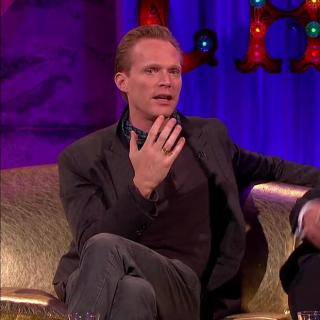 36 – On Chatty Man with Harrison Ford