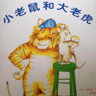 21.绘本故事： 小老鼠和大老虎