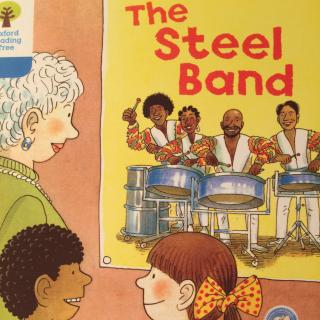 3-6the steel band