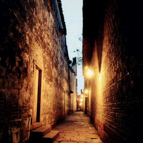 所有喜欢它的孩子,都将在早晨长大——《我们去寻找一盏灯》顾城