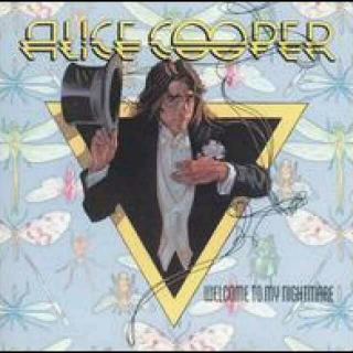 歌曲推荐1：Alice Cooper《Steven》