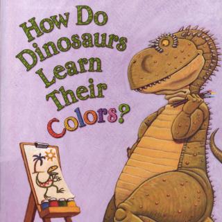 15.05.06 How Do Dinosaurs Learn Their Colors?
