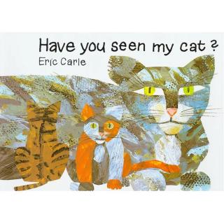 Have you seen my cat?