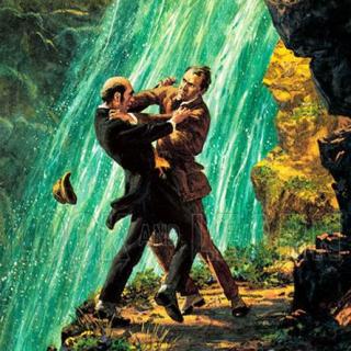 福尔摩斯探案全集\/最后一案02