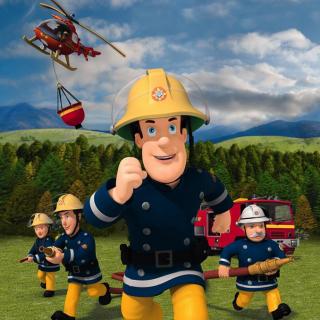 fireman Sam: The View for the Rooftop Rescue「海外韶」·4续