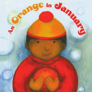 15.05.07 An Orange in January